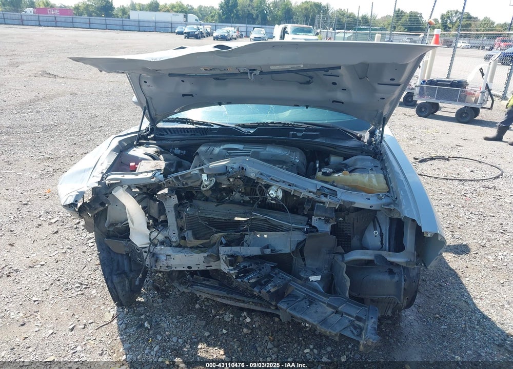 2021 DODGE CHALLENGER VIN: 2C3CDZAG3MH508163