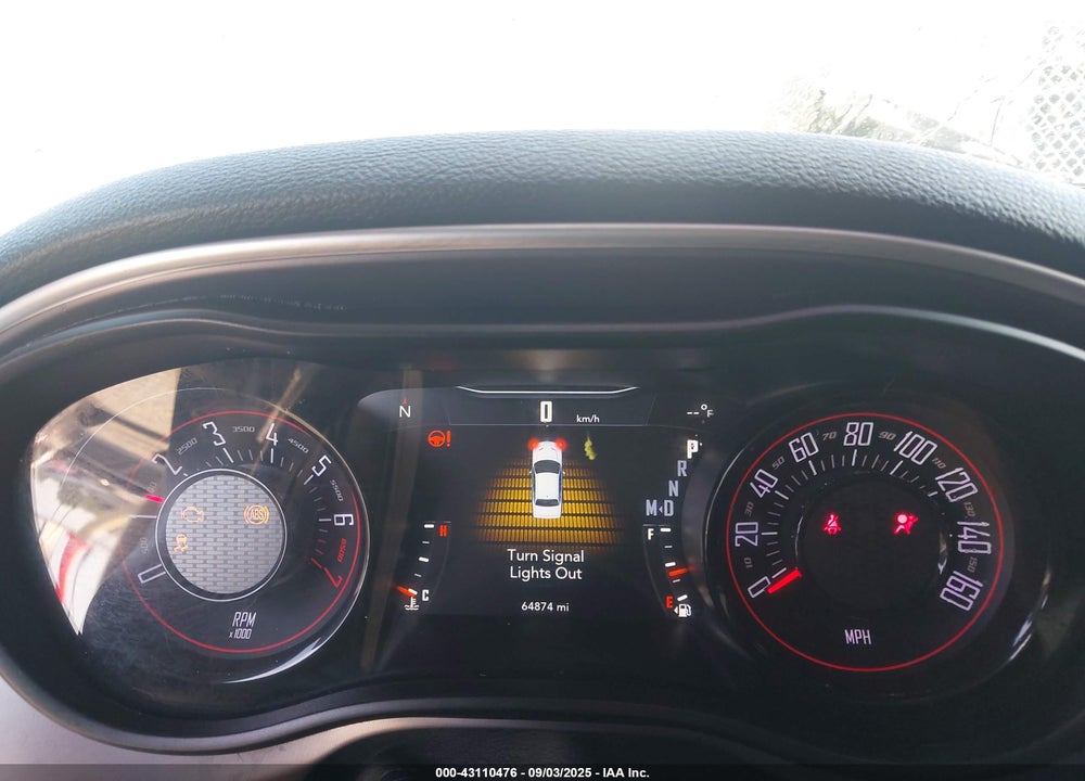 2021 DODGE CHALLENGER VIN: 2C3CDZAG3MH508163