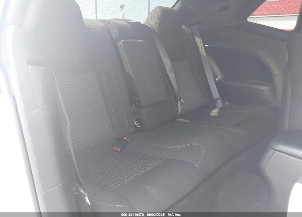 2021 DODGE CHALLENGER VIN: 2C3CDZAG3MH508163