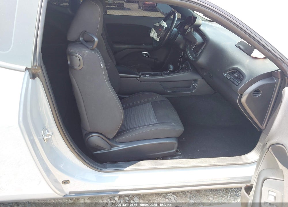 2021 DODGE CHALLENGER VIN: 2C3CDZAG3MH508163