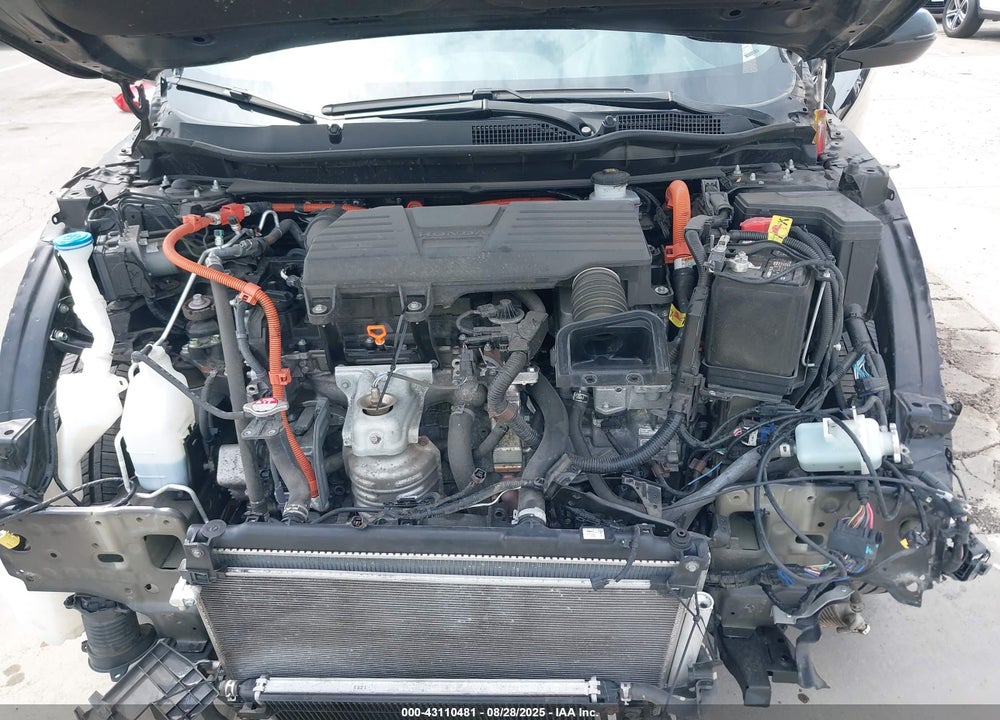 2022 HONDA CR-V VIN: 5J6RT6H87NL004297
