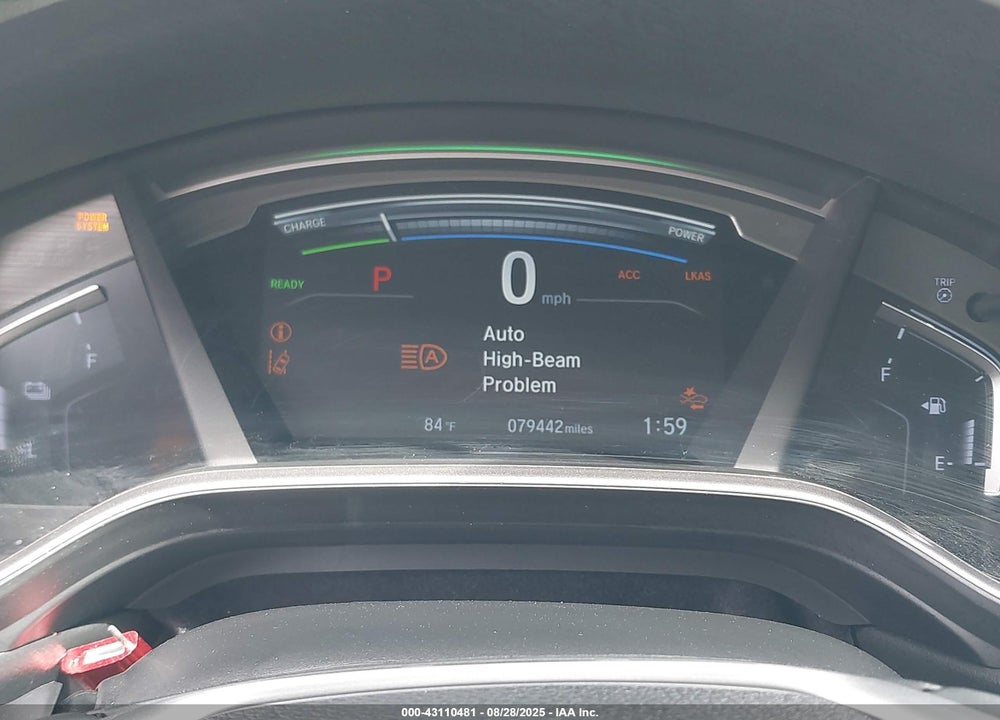 2022 HONDA CR-V VIN: 5J6RT6H87NL004297