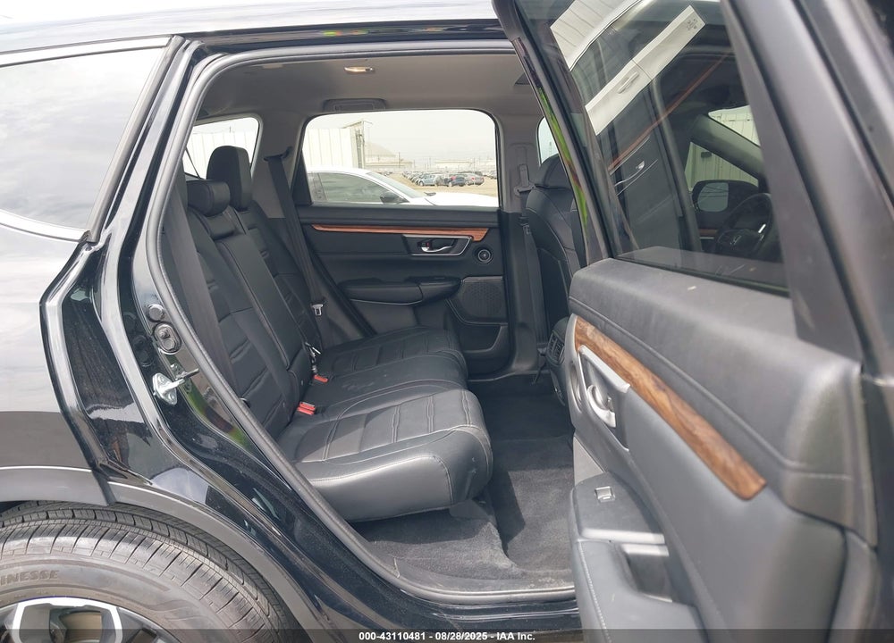 2022 HONDA CR-V VIN: 5J6RT6H87NL004297
