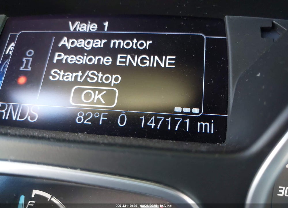 2012 FORD FOCUS TITANIUM VIN: 1FAHP3N23CL435677