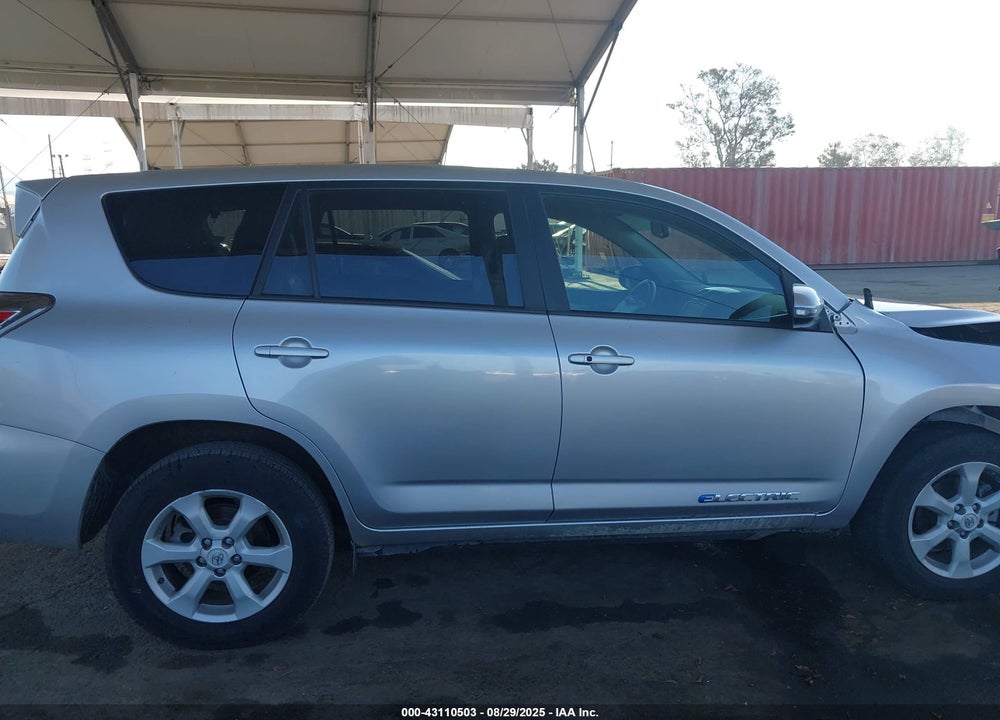 2012 TOYOTA RAV4 VIN: 2T3YL4DVXCW001308