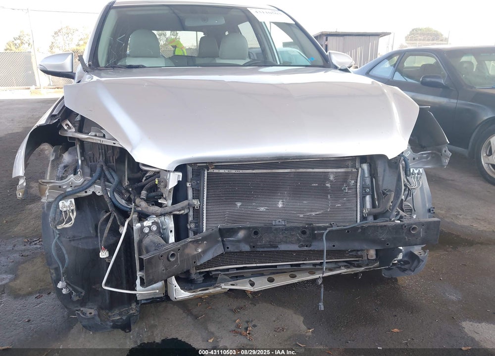2012 TOYOTA RAV4 VIN: 2T3YL4DVXCW001308