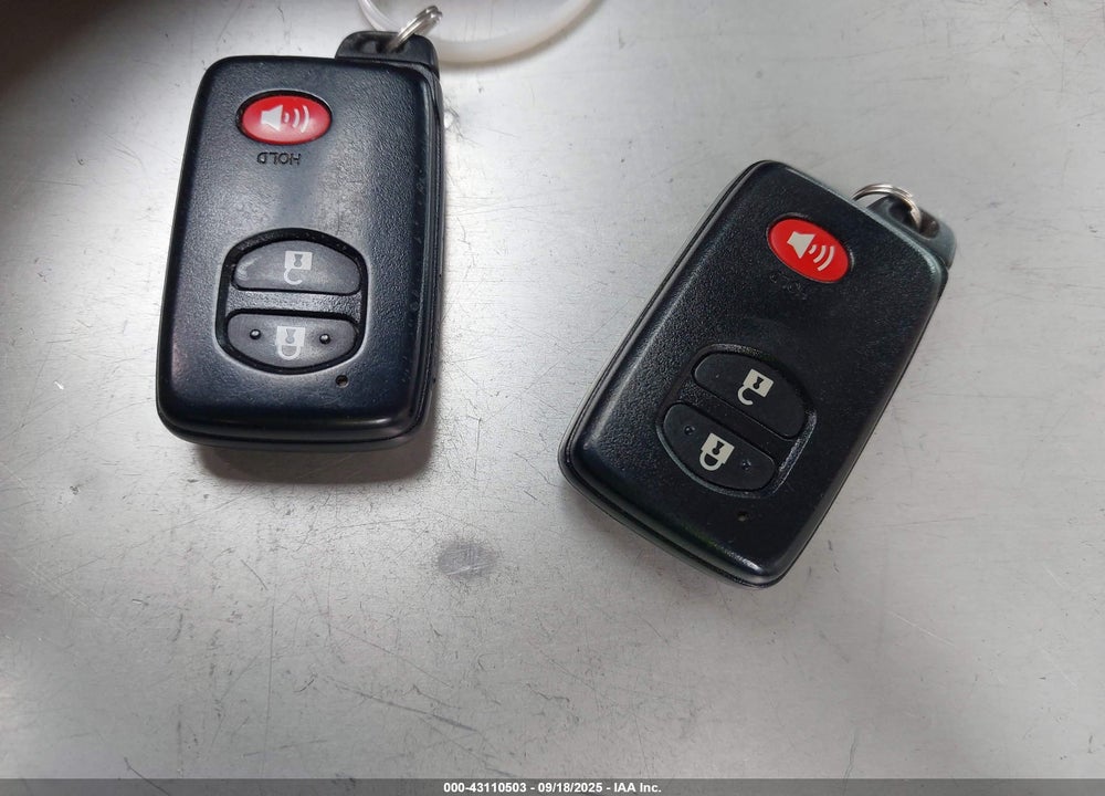 2012 TOYOTA RAV4 VIN: 2T3YL4DVXCW001308