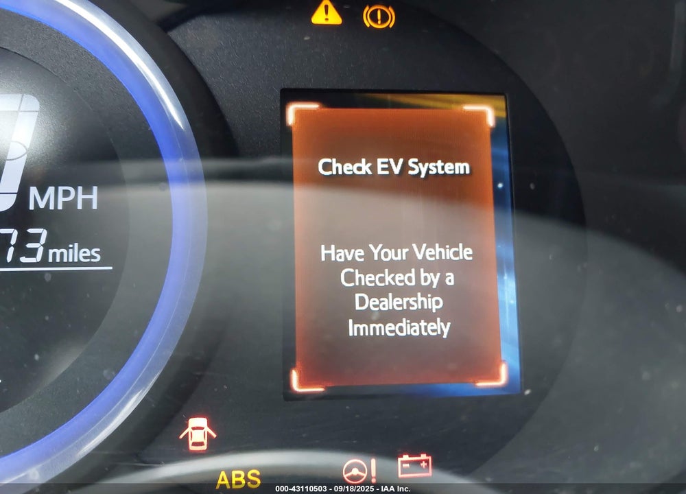 2012 TOYOTA RAV4 VIN: 2T3YL4DVXCW001308