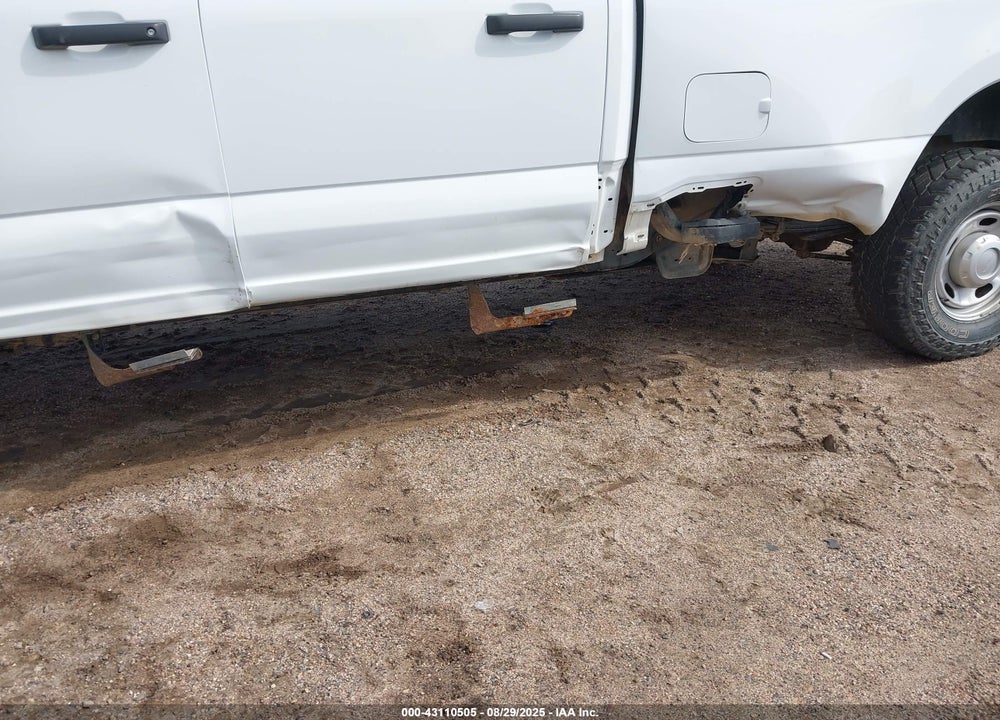 2023 FORD F-250 VIN: 1FT7W2BA0PED12007