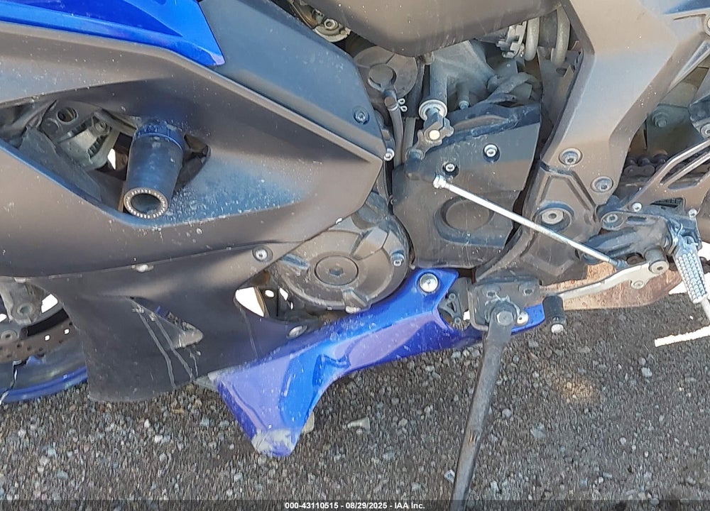 2023 YAMAHA YZFR7 VIN: JYARM38Y6PA001533