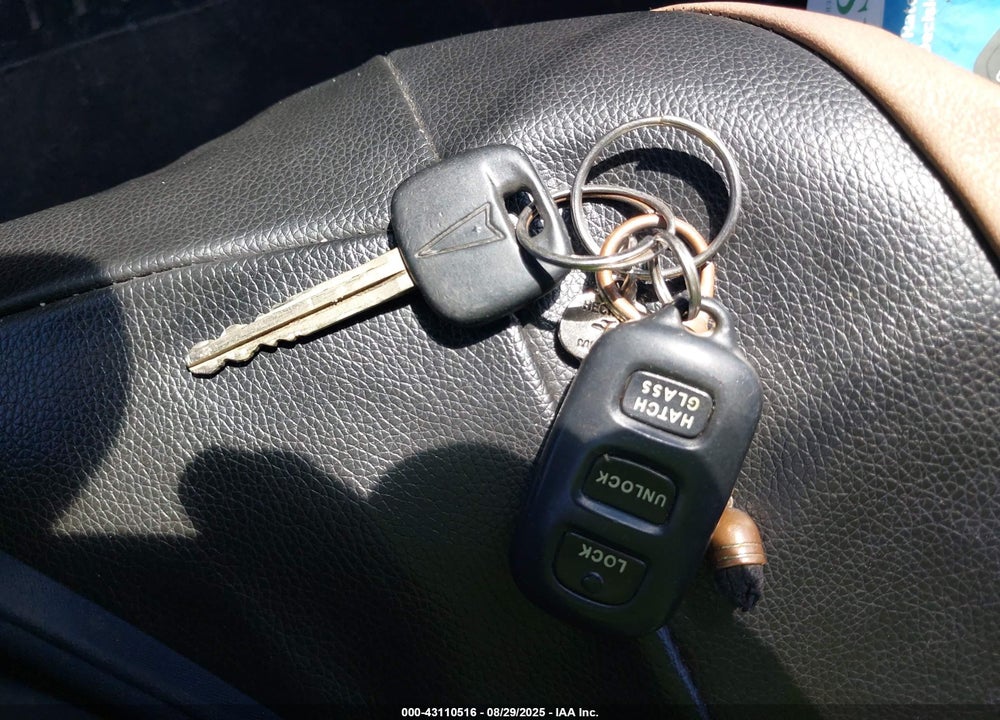 2006 PONTIAC VIBE VIN: 5Y2SL65816Z406729