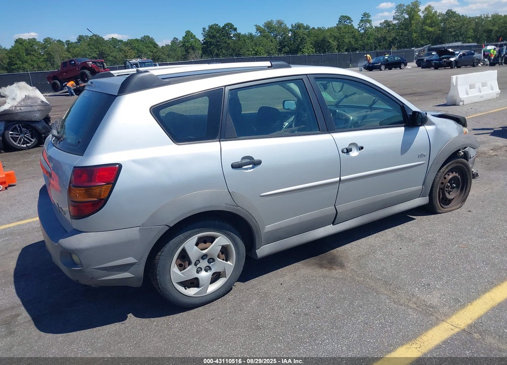 2006 PONTIAC VIBE VIN: 5Y2SL65816Z406729