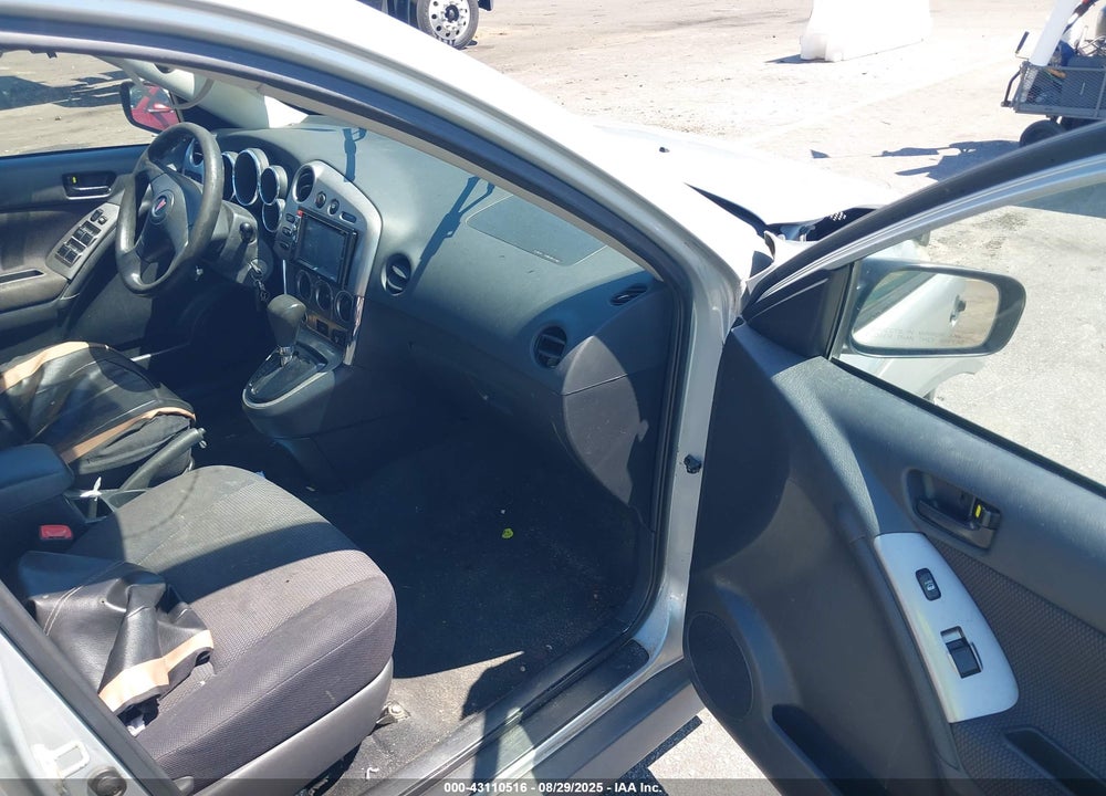 2006 PONTIAC VIBE VIN: 5Y2SL65816Z406729