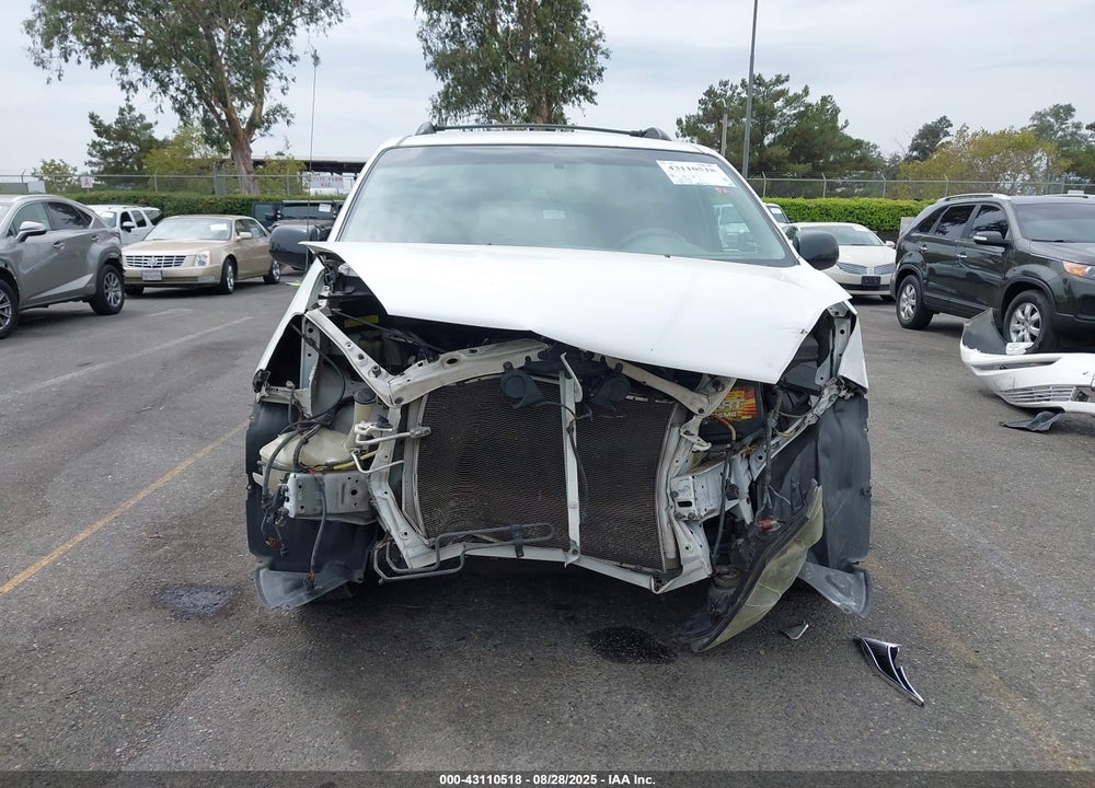 2004 TOYOTA SIENNA LE VIN: 5TDZA23C04S108210