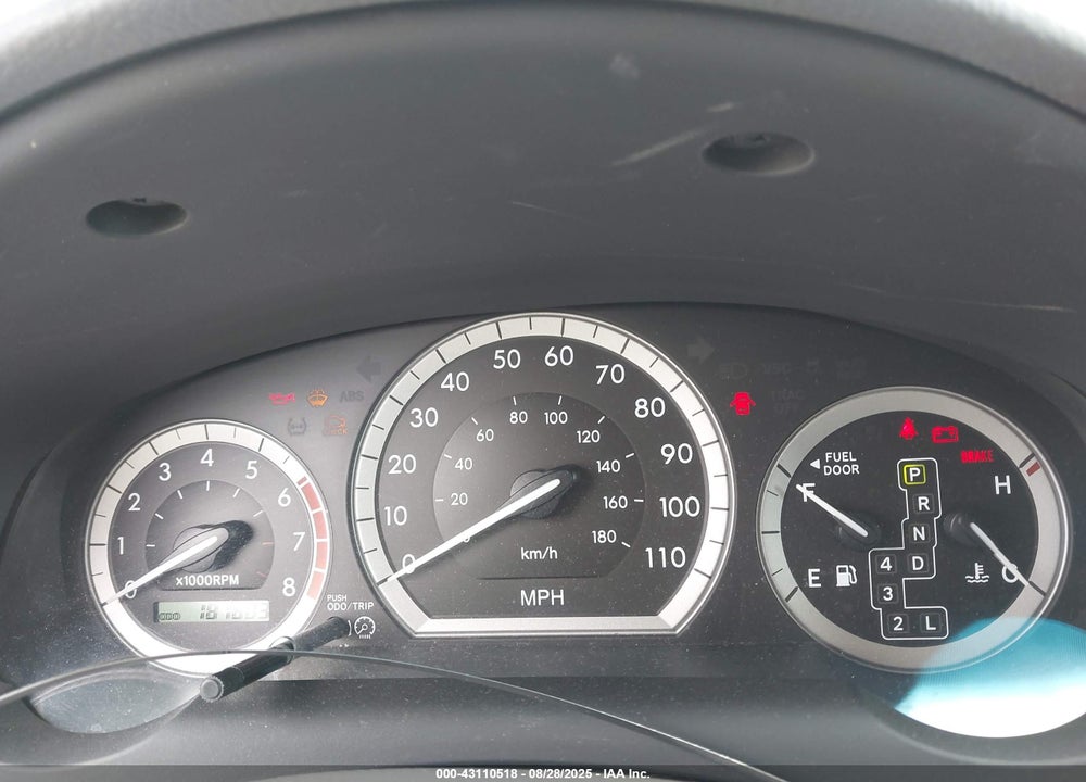 2004 TOYOTA SIENNA LE VIN: 5TDZA23C04S108210
