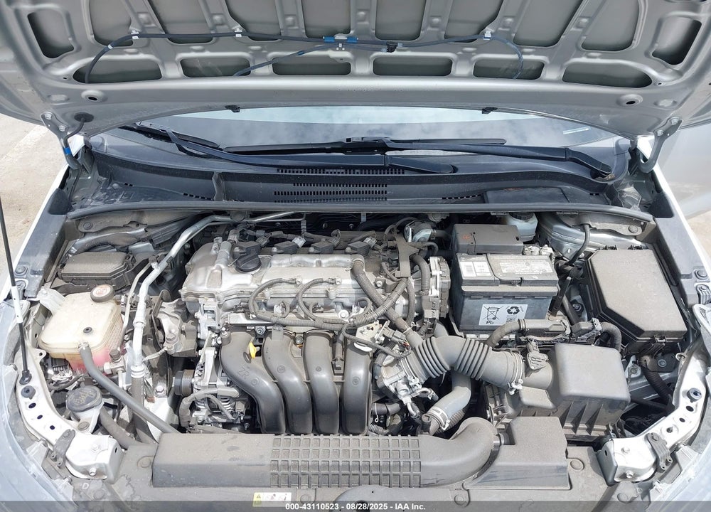 2020 TOYOTA COROLLA VIN: JTDEPRAE3LJ090226