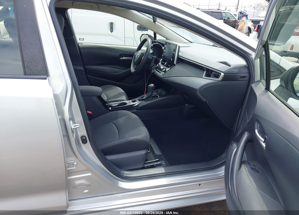 2020 TOYOTA COROLLA VIN: JTDEPRAE3LJ090226