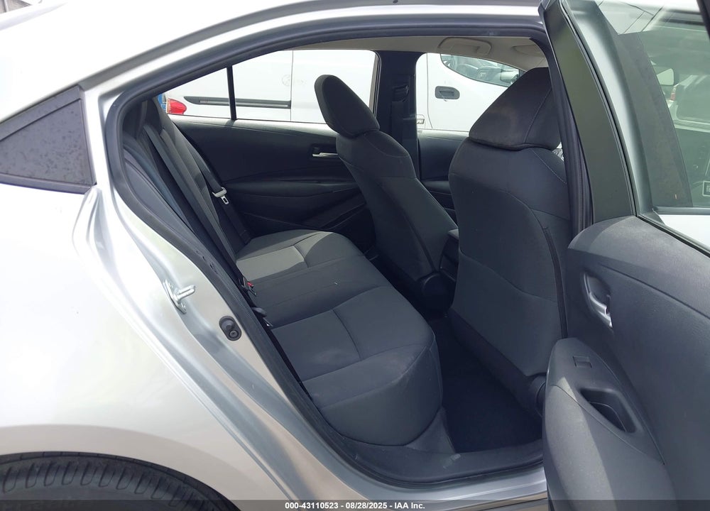 2020 TOYOTA COROLLA VIN: JTDEPRAE3LJ090226