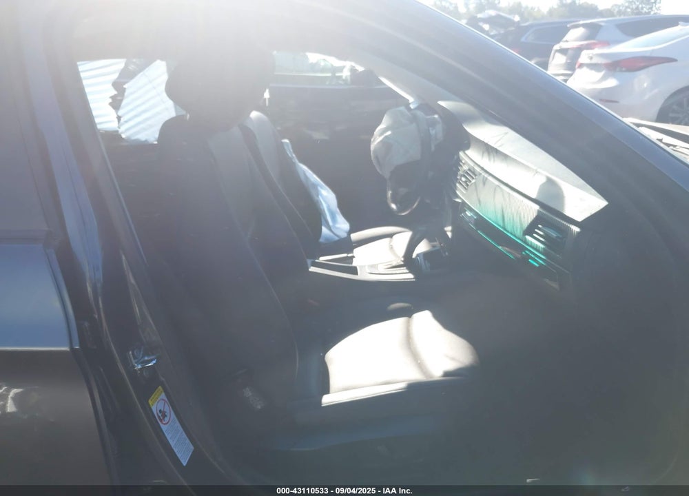 2007 BMW 328I VIN: WBAVA37577NL12431