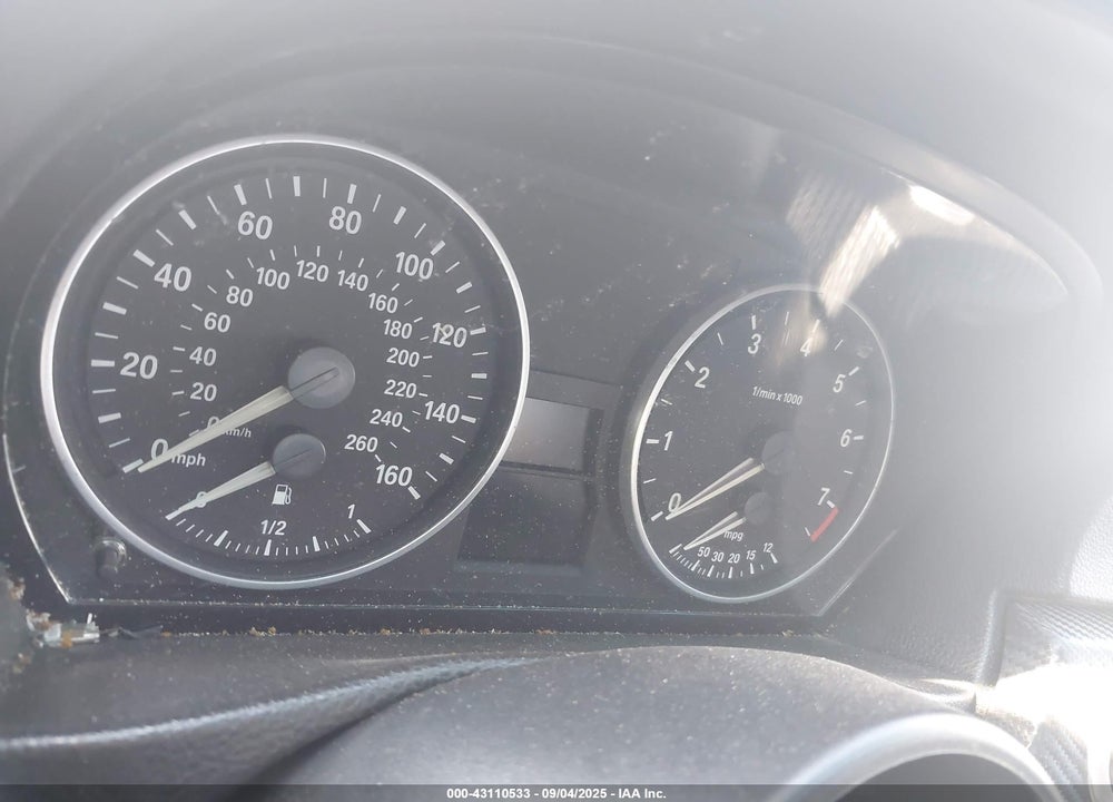 2007 BMW 328I VIN: WBAVA37577NL12431