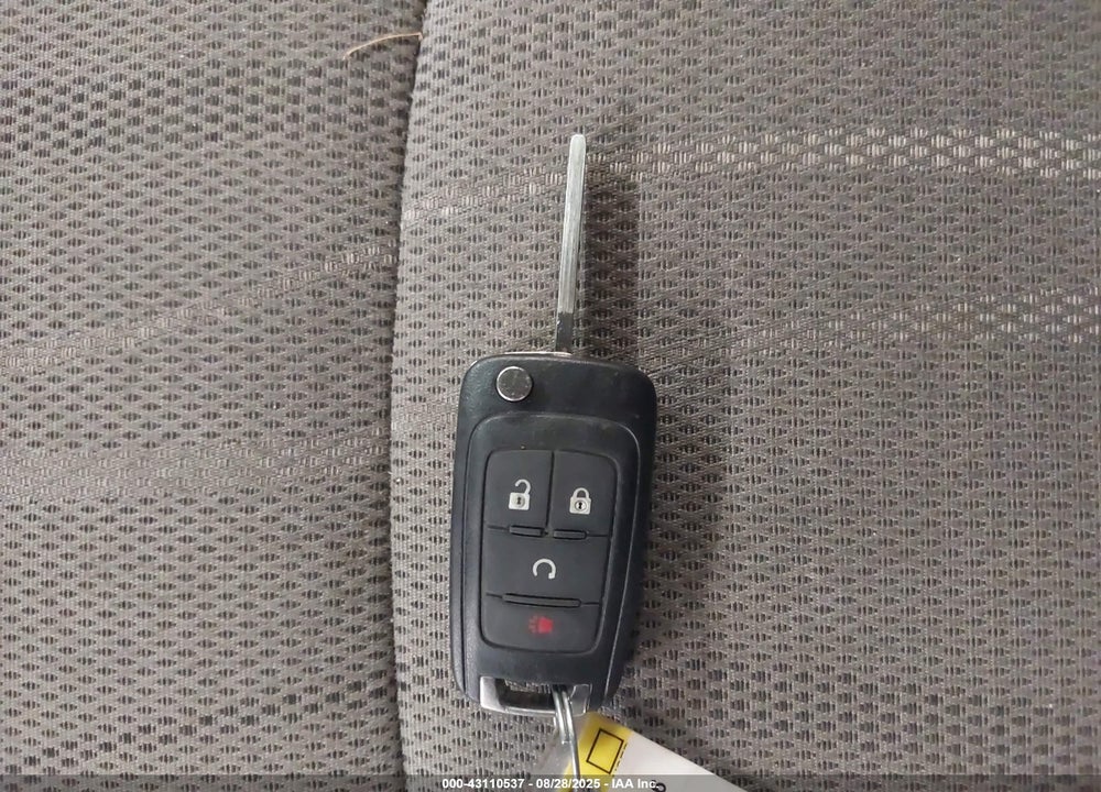 2015 CHEVROLET SONIC LT AUTO VIN: 1G1JC6SB7F4159427