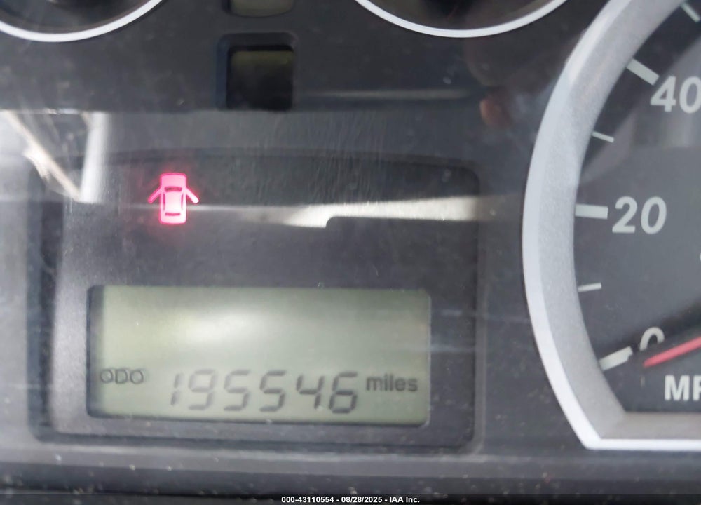2006 HYUNDAI SANTA FE GLS/LIMITED VIN: KM8SC73E06U048207