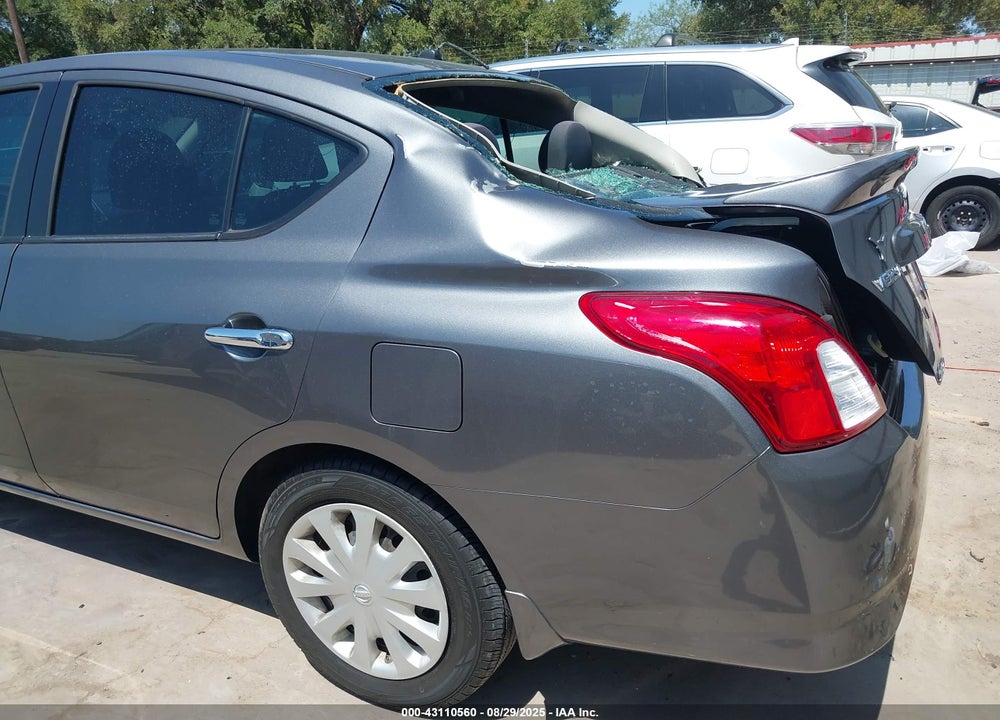 2016 NISSAN VERSA VIN: 3N1CN7AP4GL902458