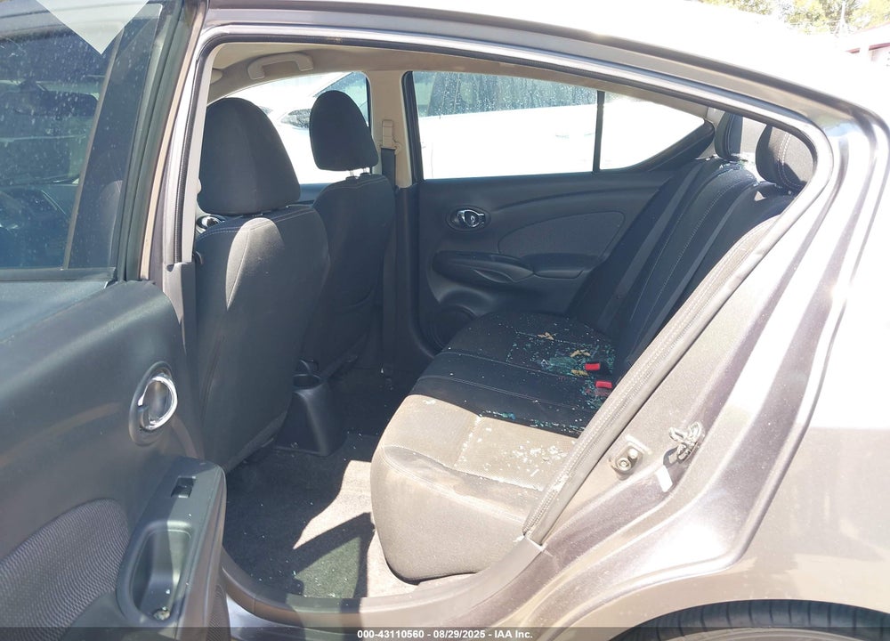 2016 NISSAN VERSA VIN: 3N1CN7AP4GL902458