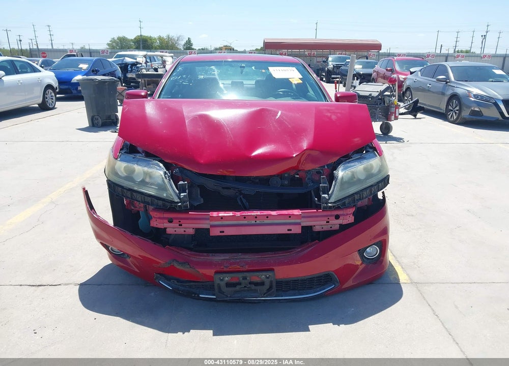 2014 HONDA ACCORD EX VIN: 1HGCT1B76EA013598