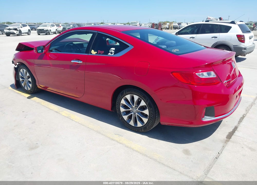 2014 HONDA ACCORD EX VIN: 1HGCT1B76EA013598