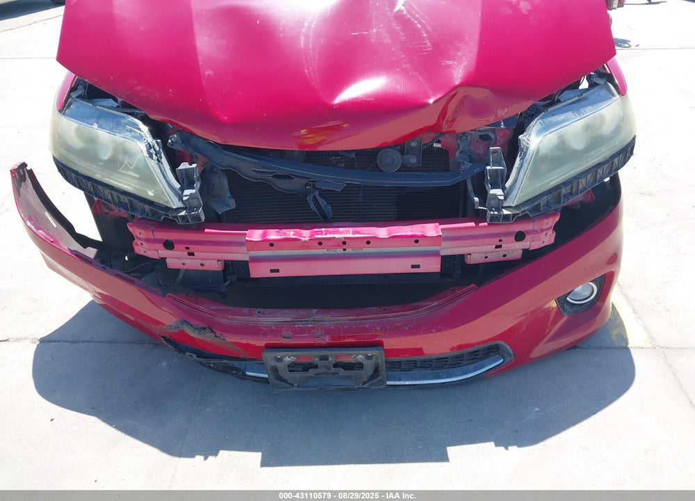 2014 HONDA ACCORD EX VIN: 1HGCT1B76EA013598
