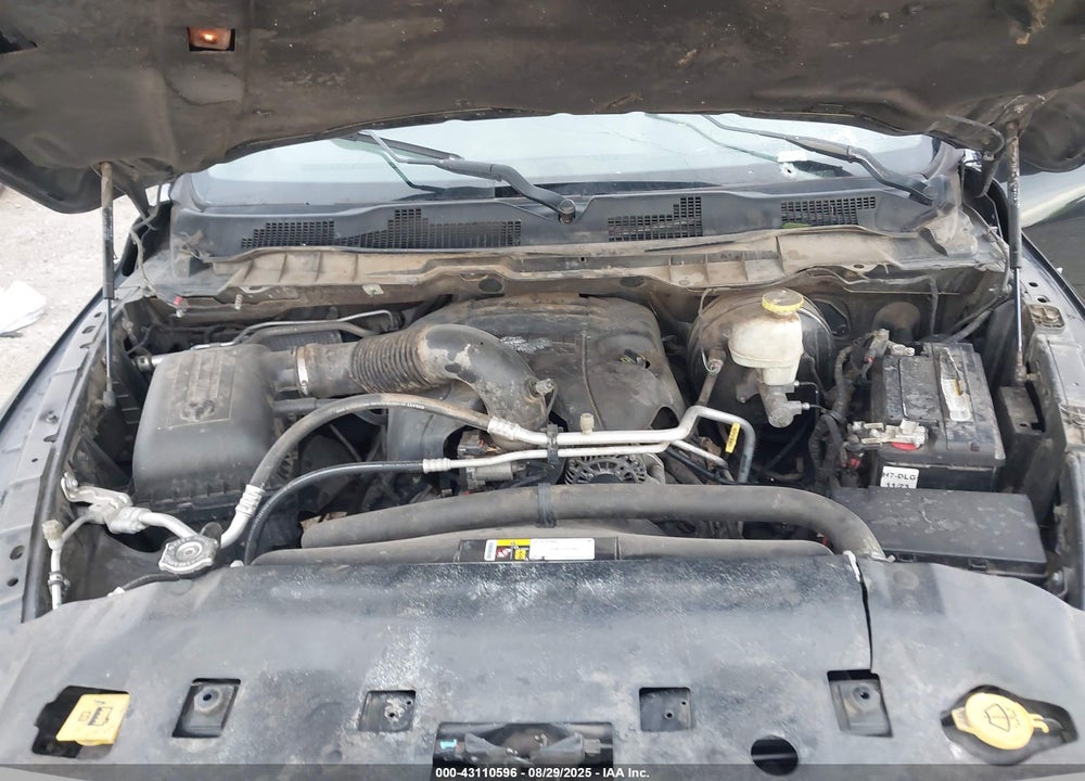 2017 RAM 1500 VIN: 3C6RR6LT0HG738255