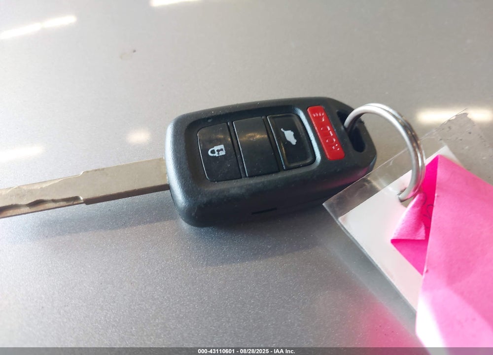 2016 HONDA CR-V LX VIN: 2HKRM4H36GH666231