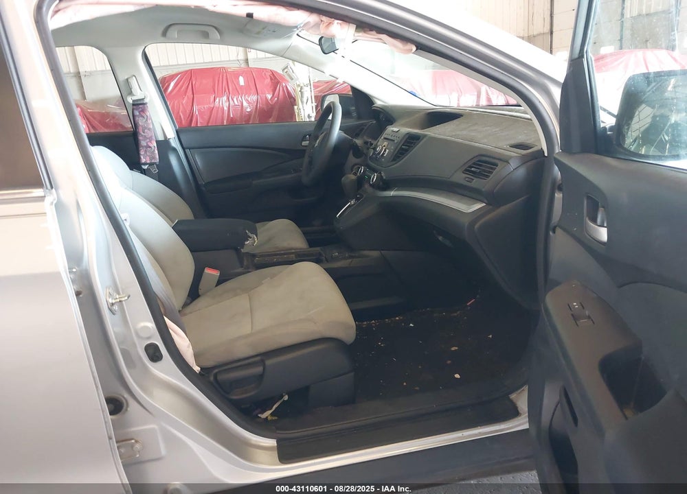 2016 HONDA CR-V LX VIN: 2HKRM4H36GH666231
