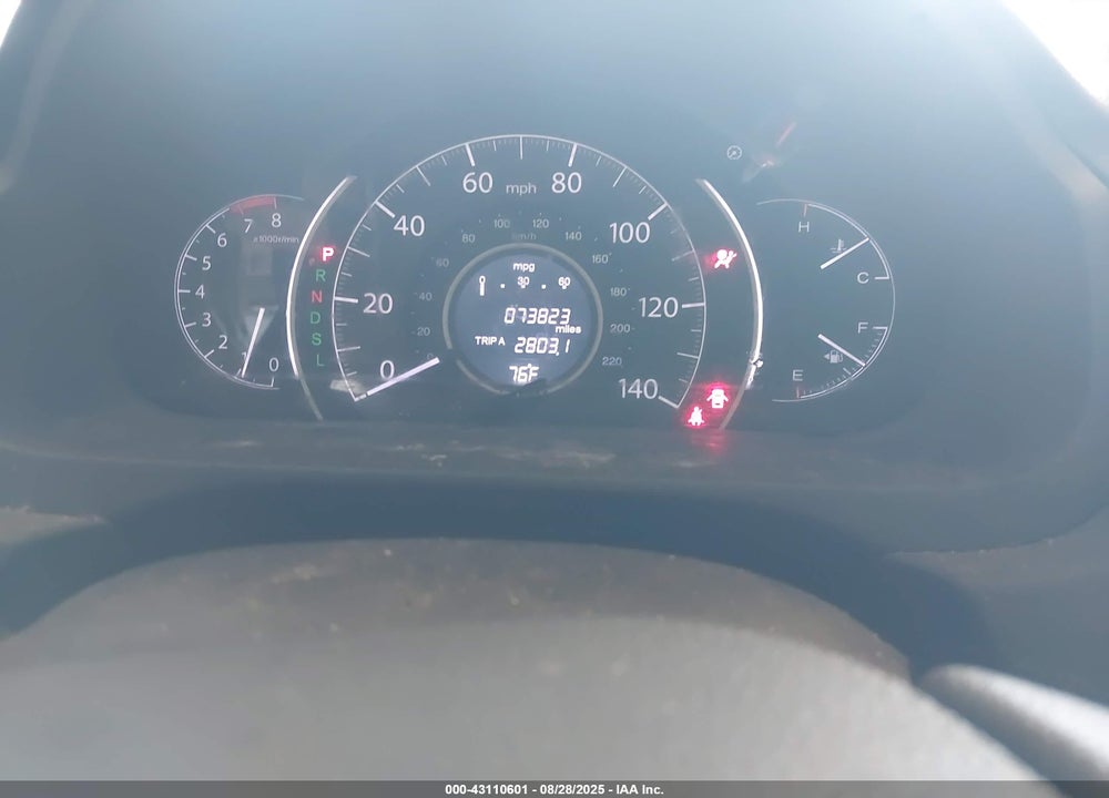 2016 HONDA CR-V LX VIN: 2HKRM4H36GH666231