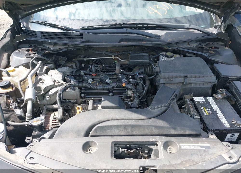 2013 NISSAN ALTIMA 2.5 SL VIN: 1N4AL3AP3DC211244