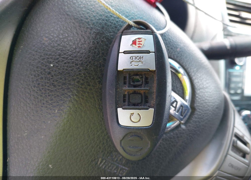 2013 NISSAN ALTIMA 2.5 SL VIN: 1N4AL3AP3DC211244