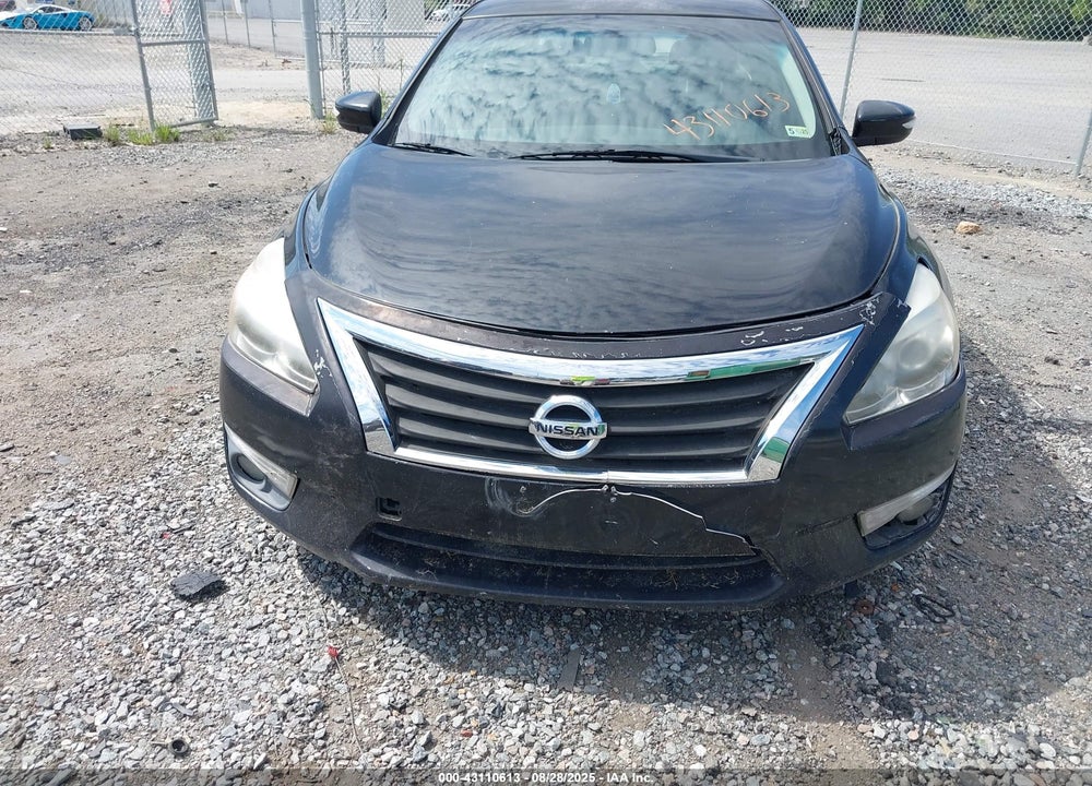 2013 NISSAN ALTIMA 2.5 SL VIN: 1N4AL3AP3DC211244