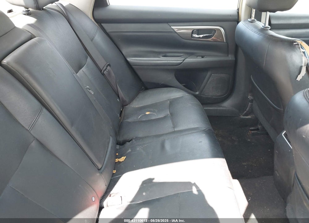 2013 NISSAN ALTIMA 2.5 SL VIN: 1N4AL3AP3DC211244