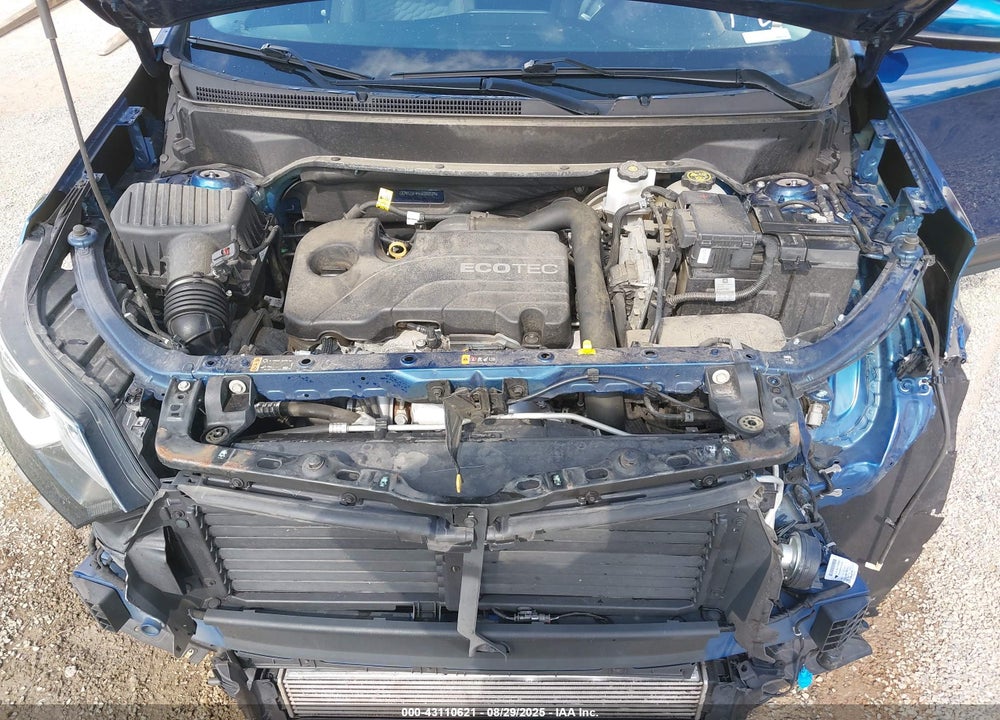 2020 CHEVROLET EQUINOX VIN: 2GNAXKEV5L6200309
