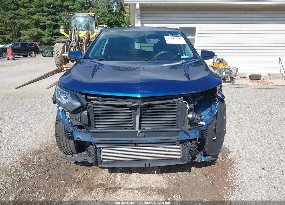 2020 CHEVROLET EQUINOX VIN: 2GNAXKEV5L6200309