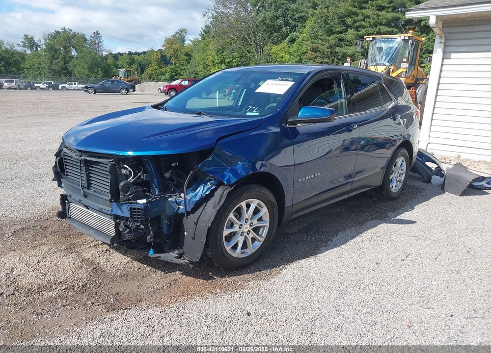 2020 CHEVROLET EQUINOX VIN: 2GNAXKEV5L6200309