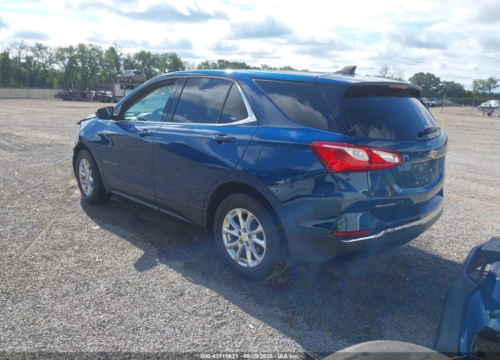 2020 CHEVROLET EQUINOX VIN: 2GNAXKEV5L6200309