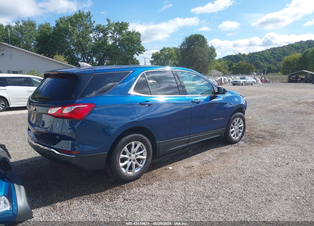 2020 CHEVROLET EQUINOX VIN: 2GNAXKEV5L6200309