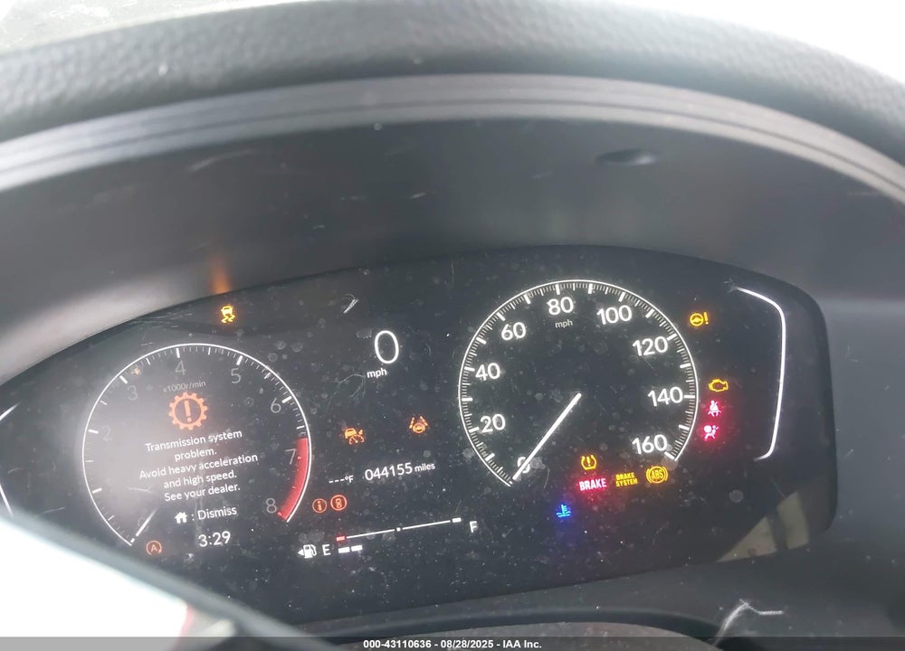 2022 HONDA CIVIC VIN: 19XFL2H57NE008978