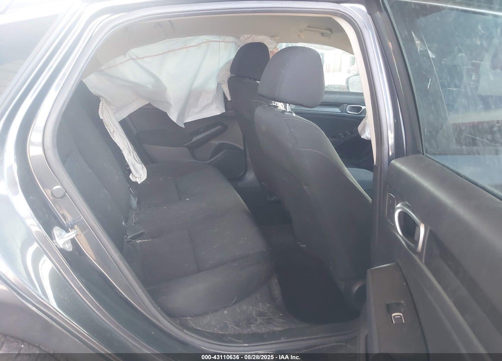 2022 HONDA CIVIC VIN: 19XFL2H57NE008978