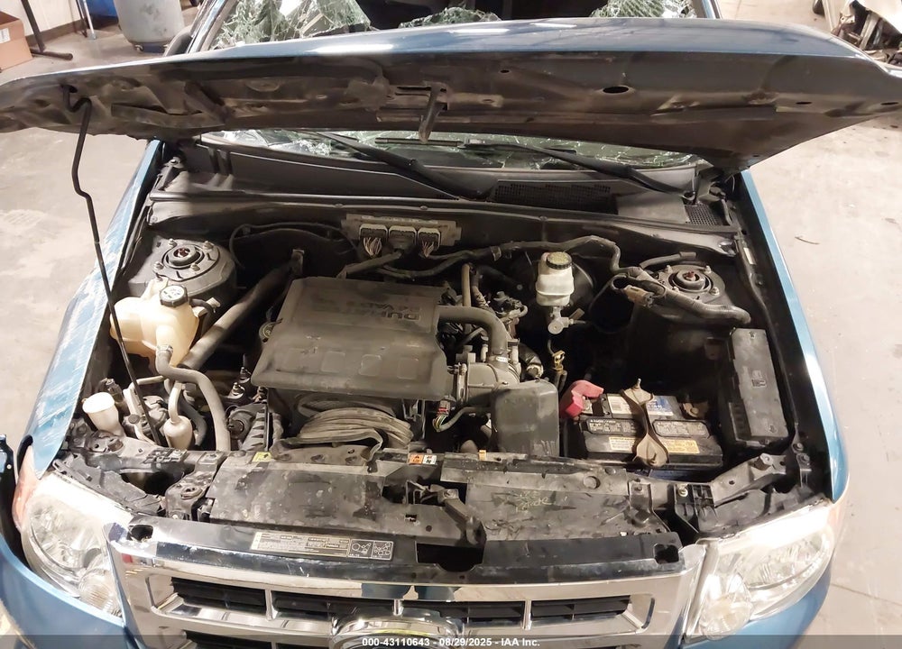 2009 FORD ESCAPE VIN: 1FMCU93G99KA15205