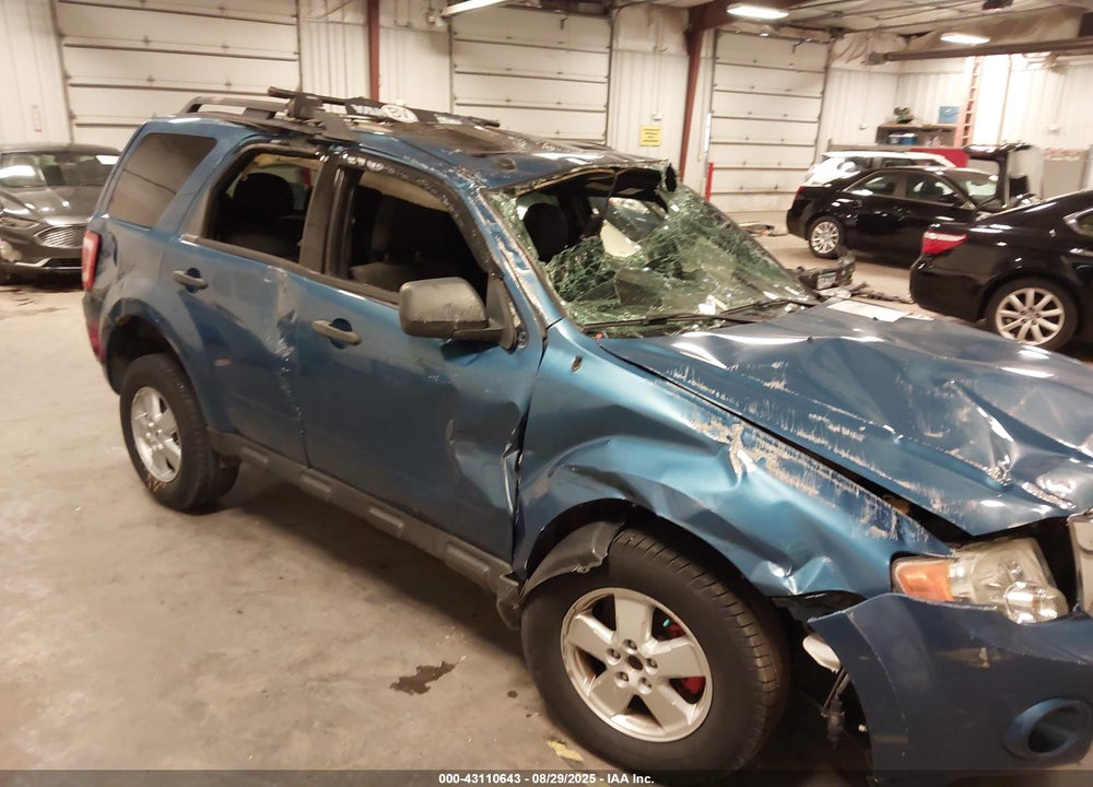 2009 FORD ESCAPE VIN: 1FMCU93G99KA15205