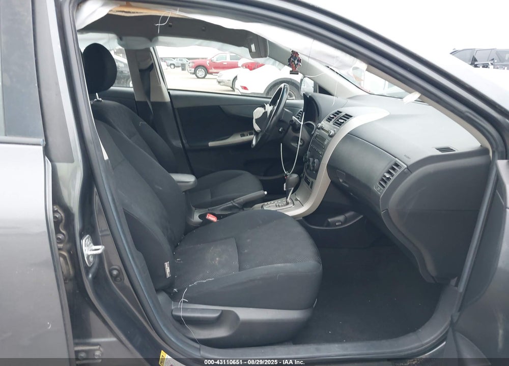 2010 TOYOTA COROLLA VIN: 2T1BU4EE3AC312121