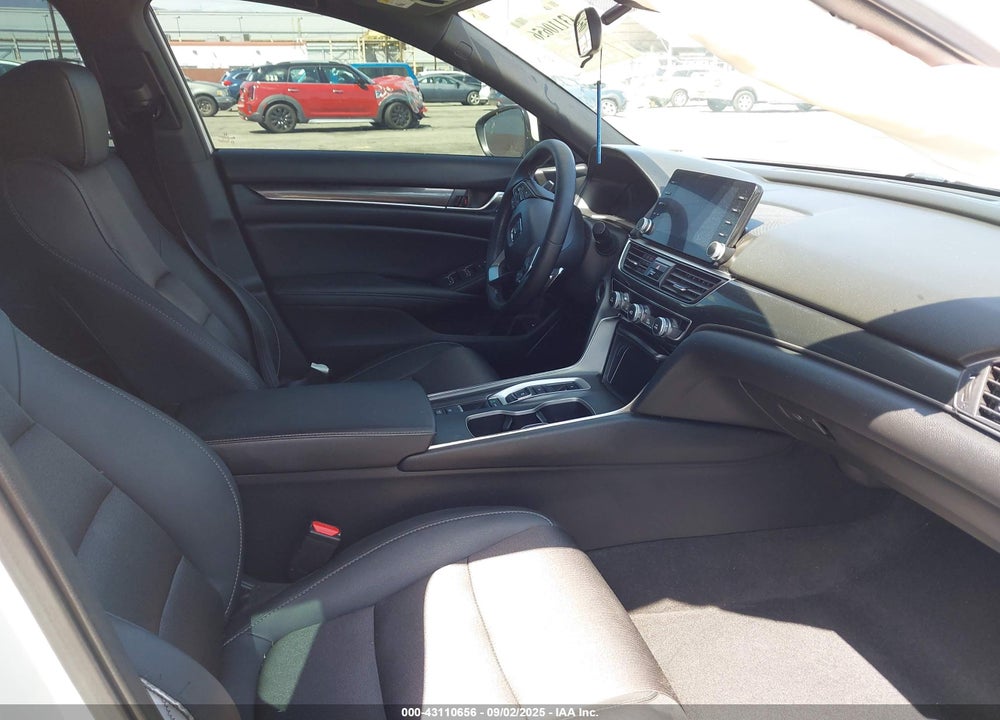 2020 HONDA ACCORD SPORT 2.0T VIN: 1HGCV2F39LA012739